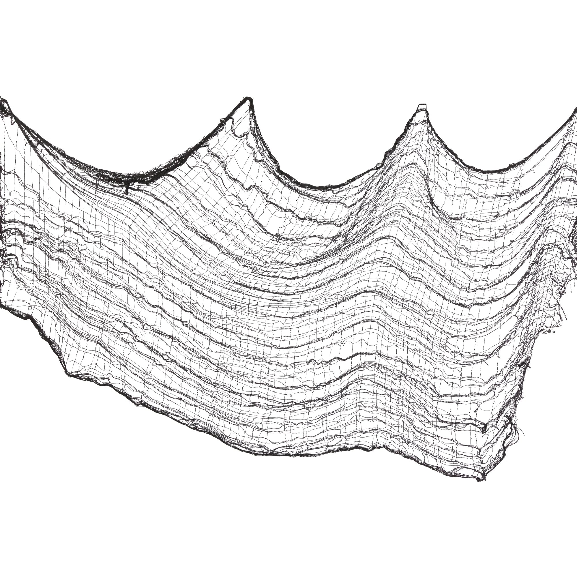 Black Gauze Cloth, 30in x 60in